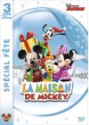 La Maison de Mickey - Spécial fête (Pack) - DVD