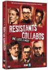 Résistants-Collabos : Une lutte à mort - DVD
