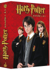 Harry Potter - Années 1 à 3 - DVD