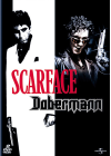 Coffret Culte - Scarface + Dobermann (Pack) - DVD