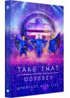 Take That - Odyssey : Greatest Hits Live (DVD + CD) - DVD