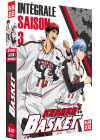 Kuroko's Basket - Intégrale Saison 3 - DVD