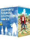 Mamoru Hosoda Animation Works : La Traversée du temps + Summer Wars + Les Enfants Loups Ame et Yuki + Le Garçon et la Bête (coupon de pré-réservation) (Édition Prestige) - Blu-ray
