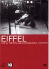 Eiffel - Live au festival Les Eurockéennes - 06/07/2003 - DVD