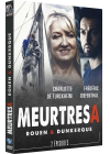 Meurtres à : Rouen & Dunkerque - DVD