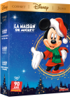 La Maison de Mickey - Spécial Noël (Pack) - DVD