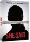 She Said - DVD