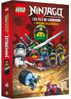 LEGO Ninjago, Les maîtres du Spinjitzu - Saison 8 - DVD