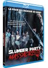 Slumber Party Massacre - Blu-ray