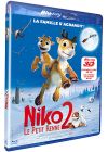 Niko, le Petit Renne 2 (Blu-ray 3D) - Blu-ray 3D