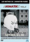 Animatikc, les maîtres de l'animation russe - Volume 5 : Soyouz 65-80 - DVD