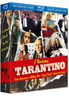 Quentin Tarantino - Coffret 4 films (Pack) - Blu-ray