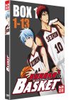 Kuroko's Basket - Saison 1, Box 1/2