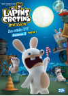 Les Lapins Crétins : Invasion - La série TV - Saison 2 - Partie 1 - DVD