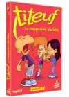 Titeuf - La Conspiration des filles - DVD