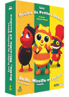 Les Drôles de petites bêtes - Coffret - Belle la coccinelle + Mireille l'abeille + Loulou le pou (Pack) - DVD