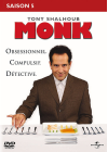 Monk - Saison 5 - DVD