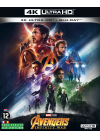 Avengers : Infinity War (4K Ultra HD + Blu-ray) - 4K UHD