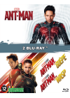 Ant-Man + Ant-Man et la Guêpe - Blu-ray