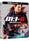 Mission : Impossible - Fallout (4K Ultra HD + Blu-ray - Édition SteelBook limitée) - 4K UHD