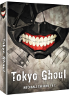 Tokyo Ghoul - Intégrale : Saison 1 + Saison 2 (Version non censurée) - Blu-ray