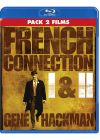 French Connection + French Connection II (Pack 2 films) - Blu-ray