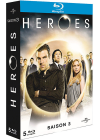 Heroes - Saison 3 - Blu-ray