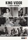 King Vidor - 3 chefs-d'oeuvre : Street Scene + Bird of Paradise + Our Daily Bread (Pack) - DVD