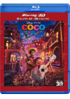 Coco (Blu-ray 3D + Blu-ray 2D + Blu-ray bonus) - Blu-ray 3D