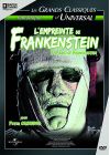 L'Empreinte de Frankenstein - DVD