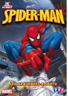 Spider-Man - Les araignées-robots - DVD