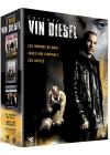 Vin Diesel - Coffret 3 DVD (Pack) - DVD