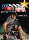 Techniques de Judo pour le MMA - DVD