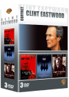 Clint Eastwood - Coffret - Créance de sang + Mystic River + Jugé coupable - DVD