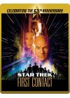 Star Trek : Premier contact (50ème anniversaire Star Trek - Édition boîtier SteelBook) - Blu-ray