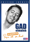 Gad Elmaleh - La dernière de "Papa est en haut" - DVD