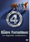 Les Quatre Fantastiques - La légende commence... - DVD