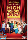 High School Musical : Premiers pas sur scène - DVD