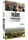 Des trains pas comme les autres : Destination Birmanie - DVD