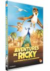 Les Aventures de Ricky à la poursuite du joyau légendaire - DVD