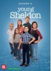 Young Sheldon - Saison 3 - DVD