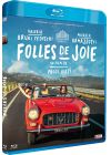 Folles de joie - Blu-ray