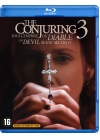 Conjuring 3 : sous l'emprise du Diable - Blu-ray