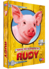 Rudy - Toutes les aventures (Pack) - DVD