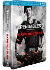 Expendables - Unité spéciale + Expendables 2 - Unité spéciale - Blu-ray