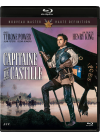 Capitaine de Castille - Blu-ray