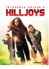 Killjoys - Saison 5 - Blu-ray