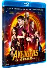 Avengers Grimm - Blu-ray