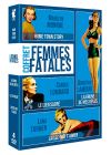 Coffret femmes fatales - DVD