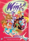 Winx Club - Saison 2 / Volume 3 - La course contre la montre - DVD